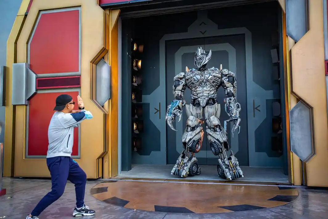 变形金刚装备库