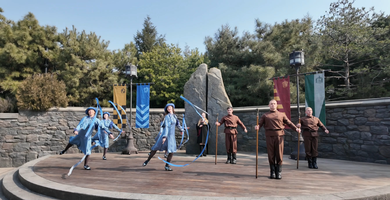 哈利·波特三强争霸赛