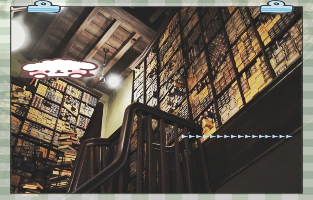 奥利凡德魔杖店