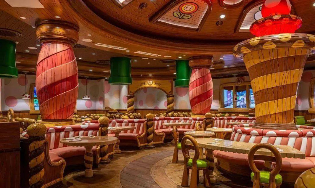 好莱坞经典餐厅